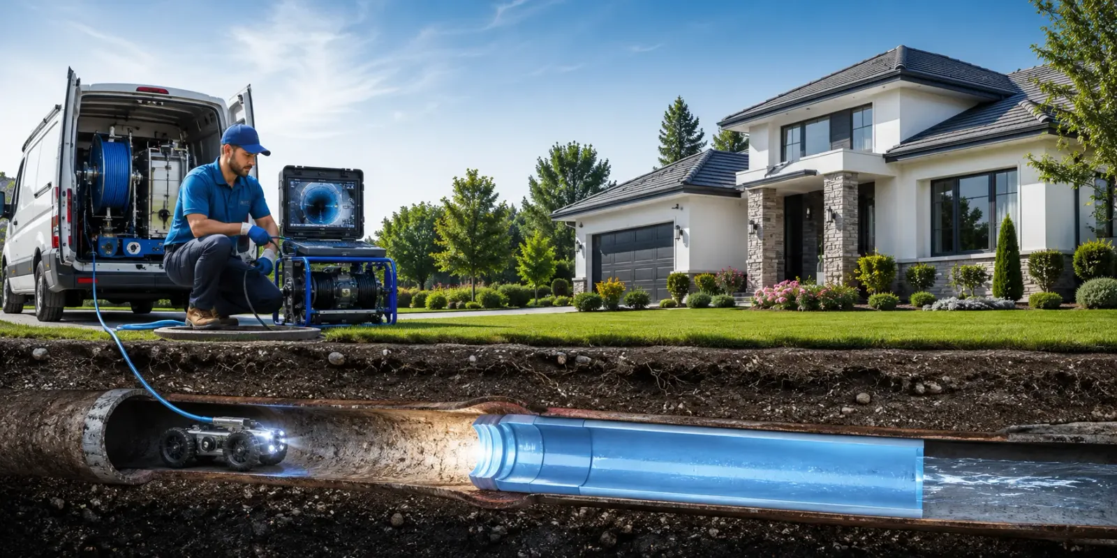Pipe Relining information for Taylor Springs, IL