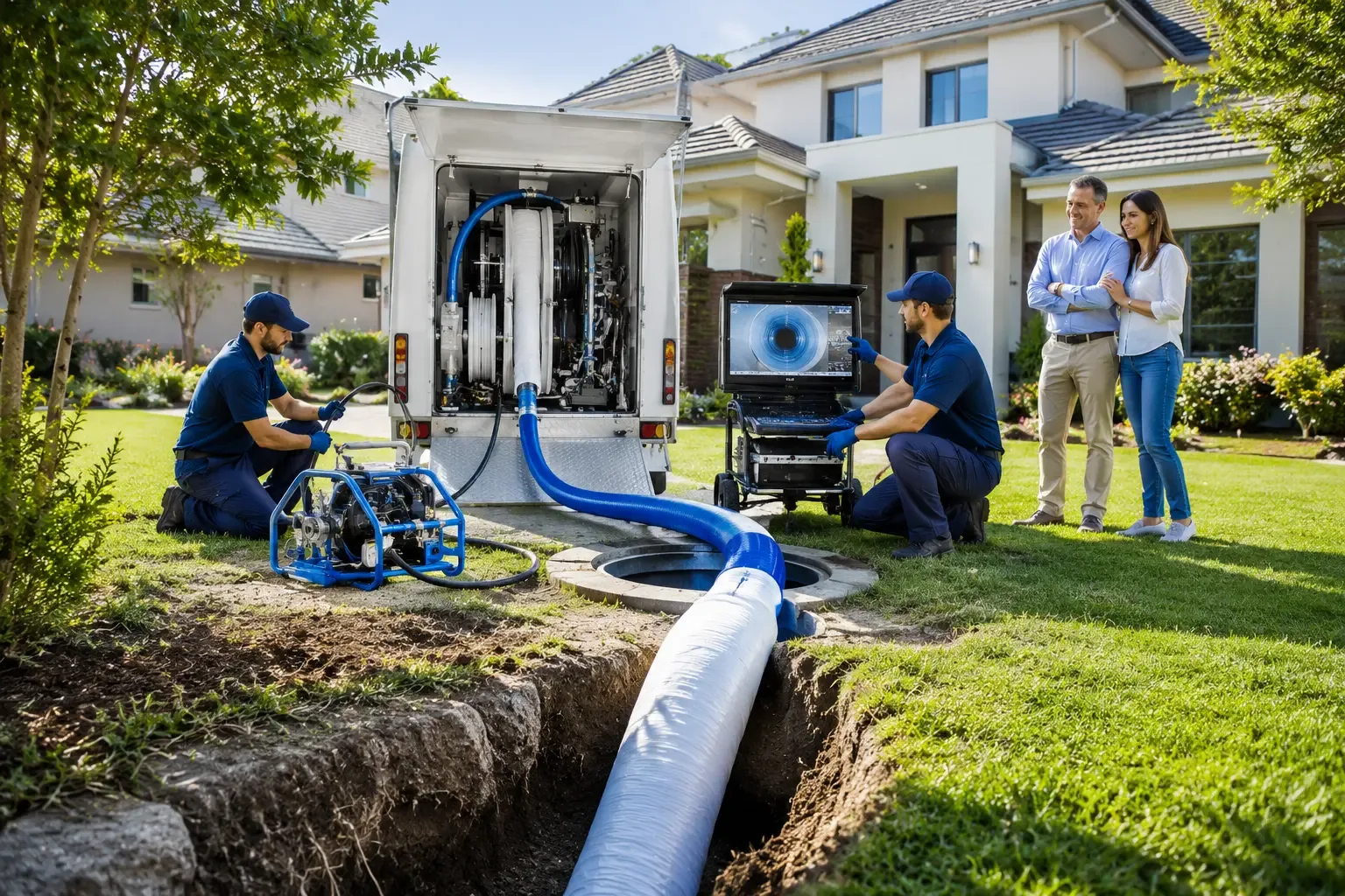Local Pipe Relining services in Taylor Springs, IL